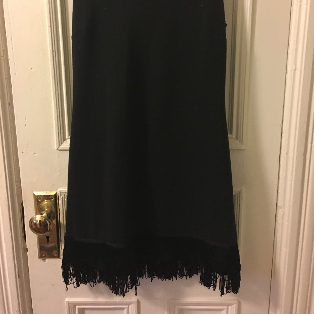 Forever 21 tasseled dress
